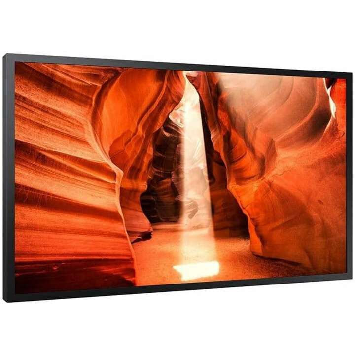 Tela comercial Samsung Full HD de 55 polegadas