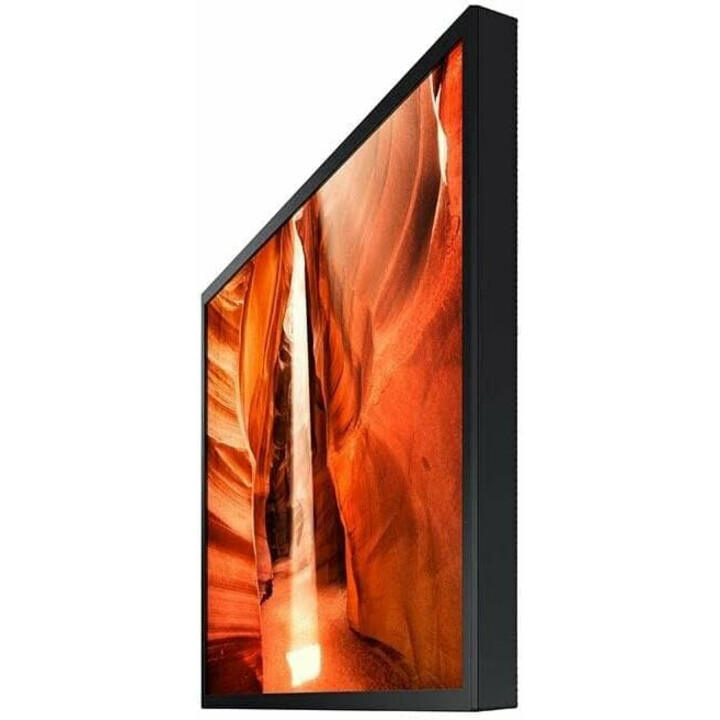 Tela comercial Samsung Full HD de 55 polegadas