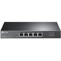TP-LINK TL-SG105-M2, Switch de Escritorio MultiGigabit de 5 Puertos