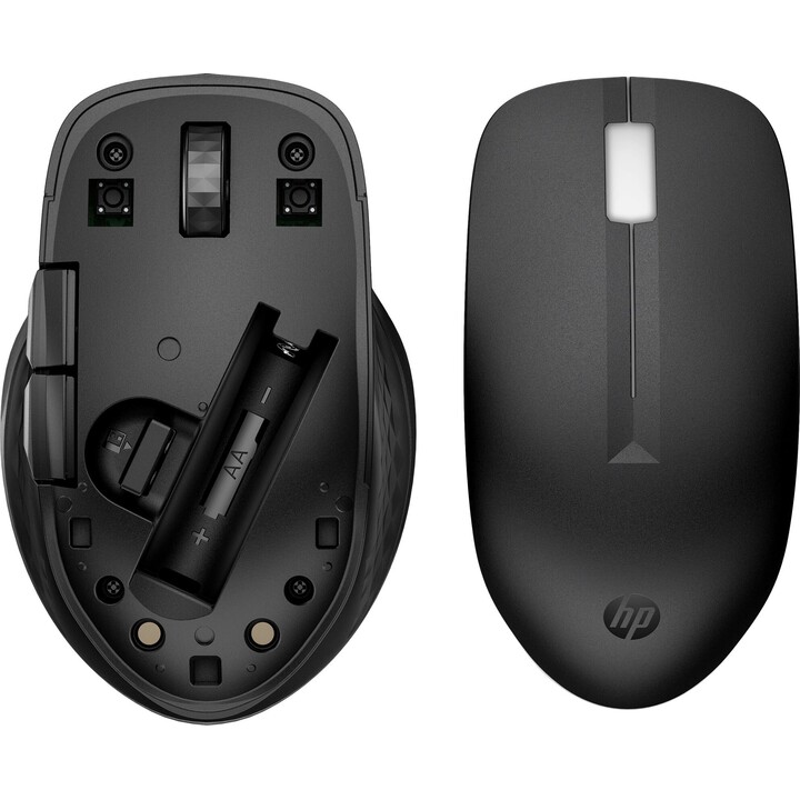 Mouse sem fio HP 435 para vários dispositivos