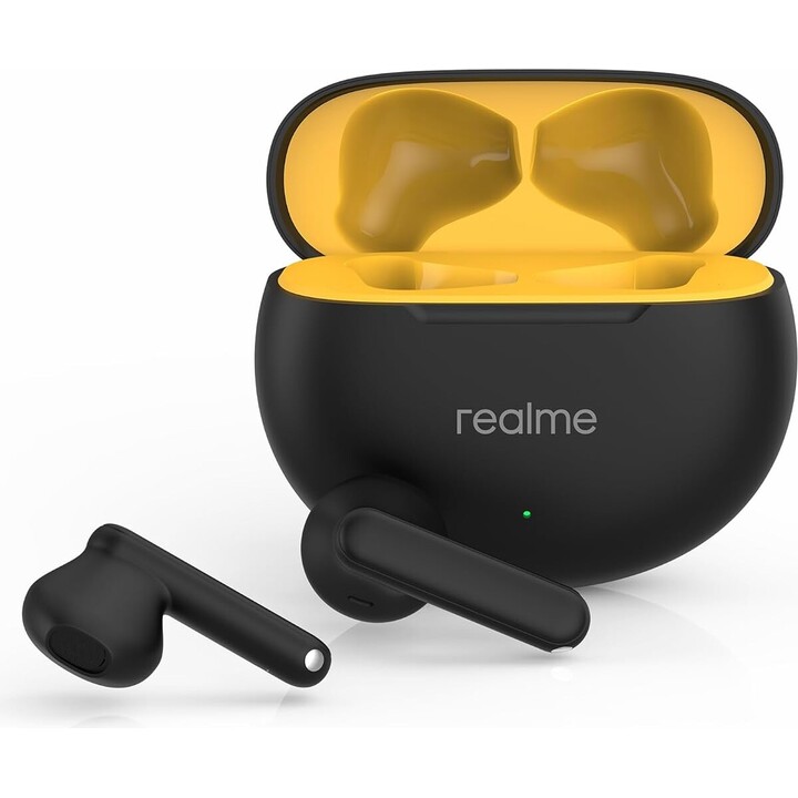 Realme Buds T01 Noir