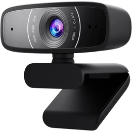 Asus Webcam C3 FHD - Cámara web