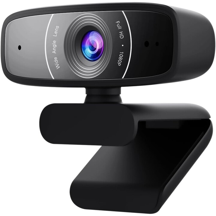 Asus Webcam C3 FHD - Webcam