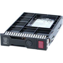 Disco rígido HPE 1,92 TB SSD SAS 2,5" LFF Hot Swap