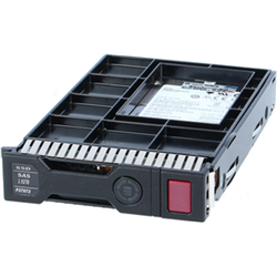 Disque dur HPE 1,92 To SSD SAS 2,5" LFF remplaçable à chaud