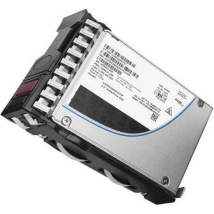 HPE 1,92 TB SSD SAS 2,5 Zoll LFF Hot-Swap-Festplatte