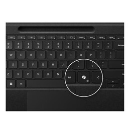 TECLADO SRF PRO FLEX BUNDLE NEGRO