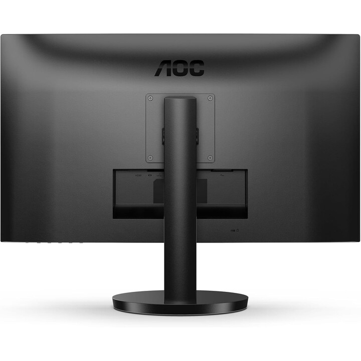 AOC Q27B3CF2-Monitor QHD de 27 polegadas, alto-falante, altura ajustável (2560 x 1440, 100 Hz, HDMI 1.4, USB-C (65W PD), hub USB