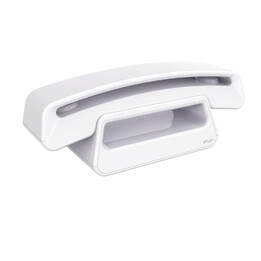 Alcatel Phone Dec Epure Ikonisches Weiß