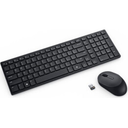 Dell silenzioso knm qwerty km555