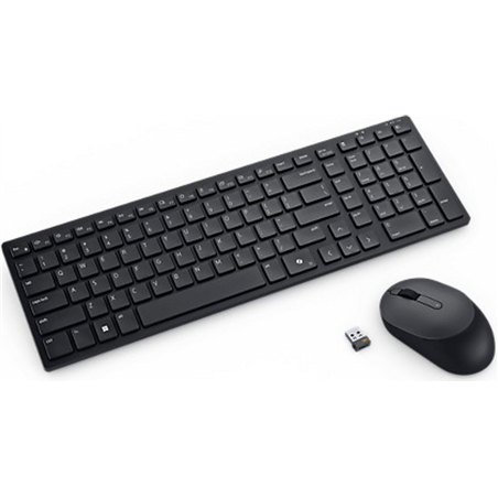 Dell silent knm qwerty km555