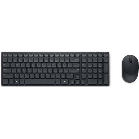 Dell silent knm qwerty km555