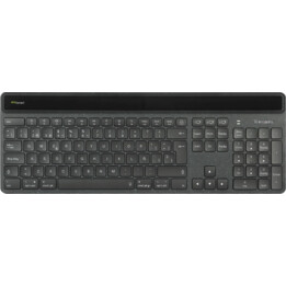 Wireless Keyboard - TARGUS AKB868ES, Wireless, Black