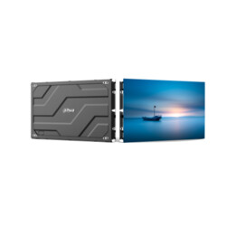 Dahua LED-Schrank 1.5625 Cob (600 x 337,5 x 39,5), vorne IP65, hinten IP54, 800 cd/m2, 3840 Hz – Los 2