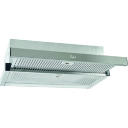 Teka Cnl 6415 Plus S Capuz removível em aço inoxidável 60Cm 385M3/H