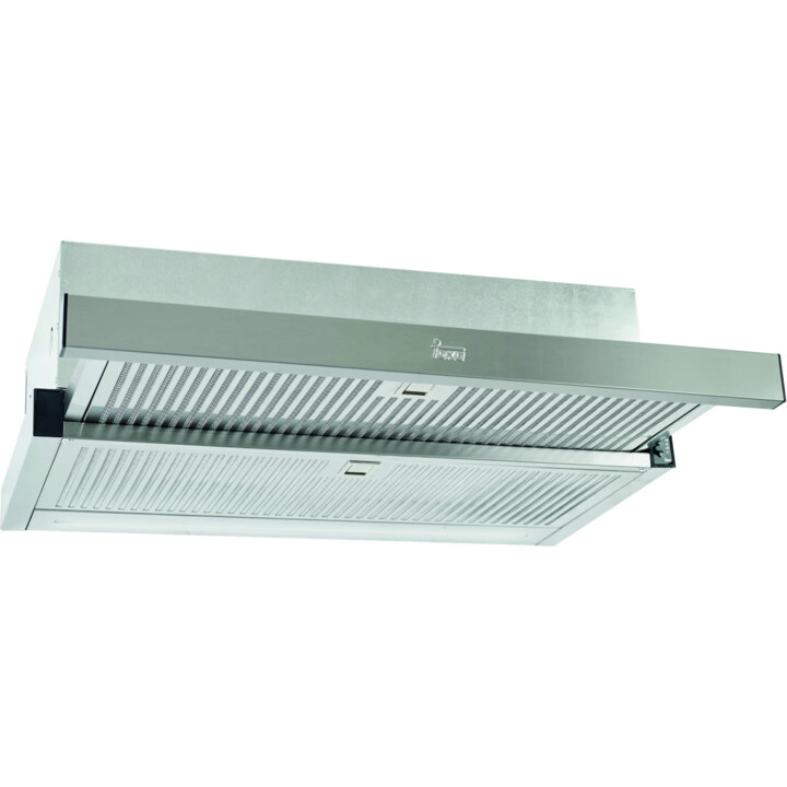Teka Cnl 6415 Plus S Capuz removível em aço inoxidável 60Cm 385M3/H