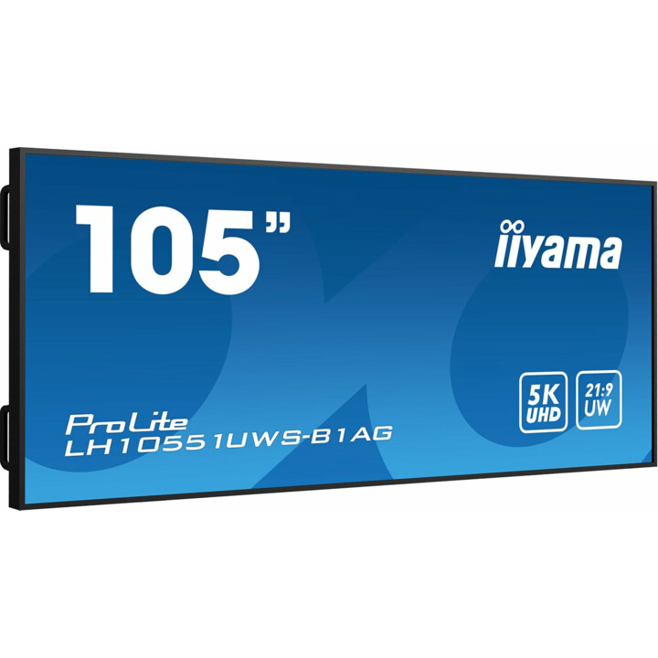 Iiyama 5K 105 inch LED Digital Signage Flat Panel Display