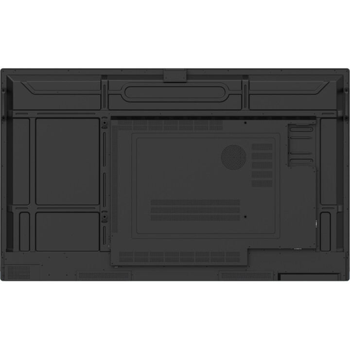 Pizarra interactiva BenQ RM7504 de 75 pulgadas con pantalla táctil en color negro