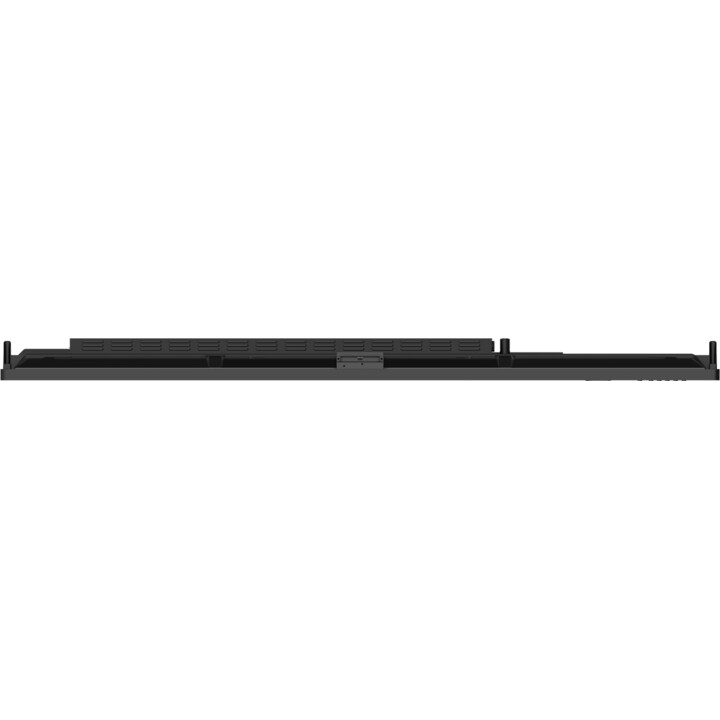 Pizarra interactiva BenQ RM7504 de 75 pulgadas con pantalla táctil en color negro