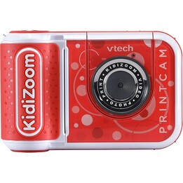 Vtech Kidizoom Print Cam Red - Instant children's camera