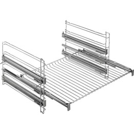 Peça e acessório do forno AEG TR3LFV Rack de forno de metal em aço inoxidável