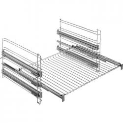 AEG TR3LFV pieza y accesorio de hornos Acero inoxidable Metal Rejilla para el horno