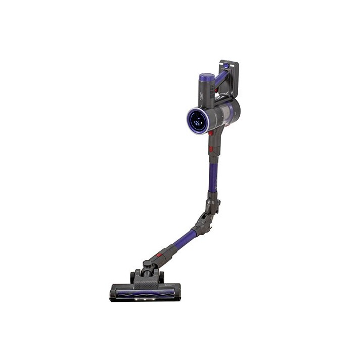Aspiradora vertical sin cable Adler AD 7061 apto para alérgicos Negro, Azul