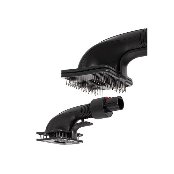 Aspiradora vertical sin cable Adler AD 7061 apto para alérgicos Negro, Azul