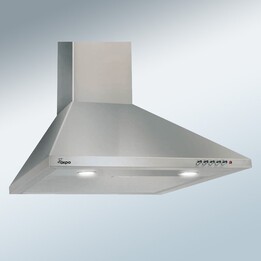 Akpo WK-4 Classic Eco 450 m³/h De parede Aço inoxidável