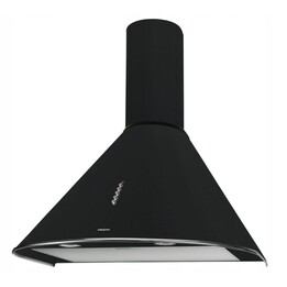 Akpo WK-4 Dandys 50 Campana de chimenea negra