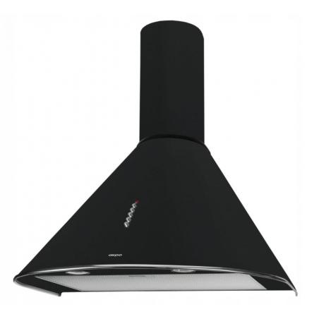 Akpo WK-4 Dandys 50 Campana de chimenea negra