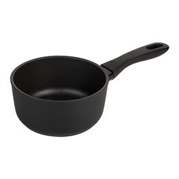BALLARINI 75002-916-0 cacerola 1,5 L Alrededor Negro