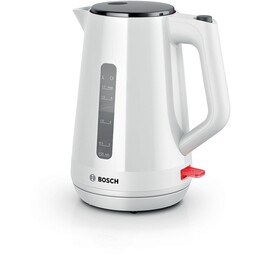Chaleira elétrica Bosch TWK1M121 1,7 L 2400 W Branca