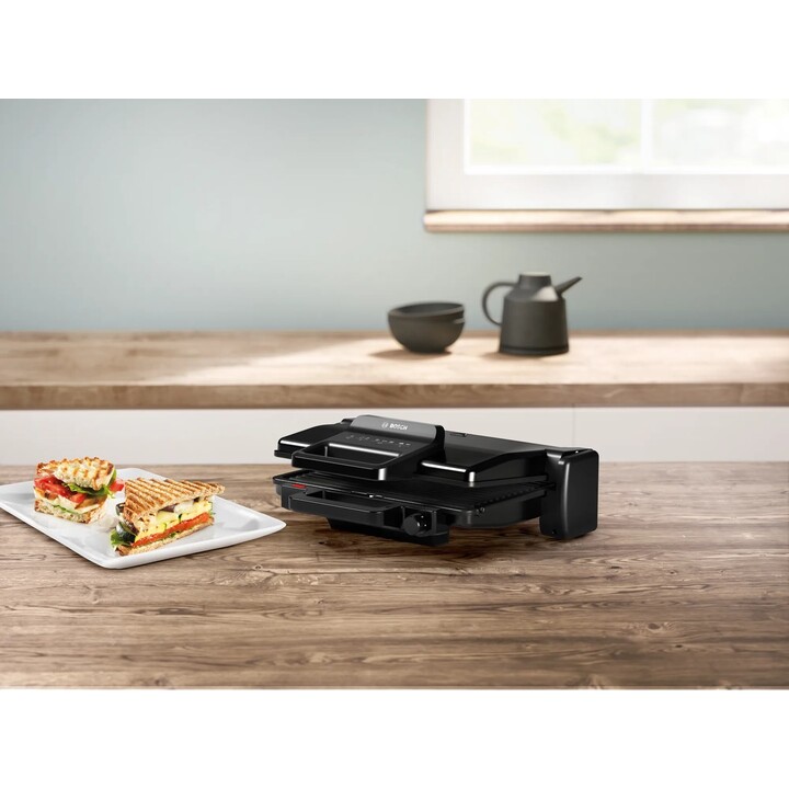 Bosch TCG3323 parrilla eléctrica de contacto