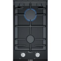 Bosch PRB3A6B70 hobs Negro Integrado Encimera de gas 2 zona(s)