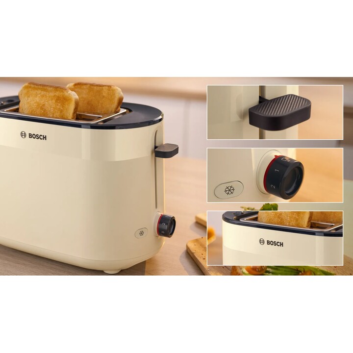 Tostadora Bosch TAT2M127