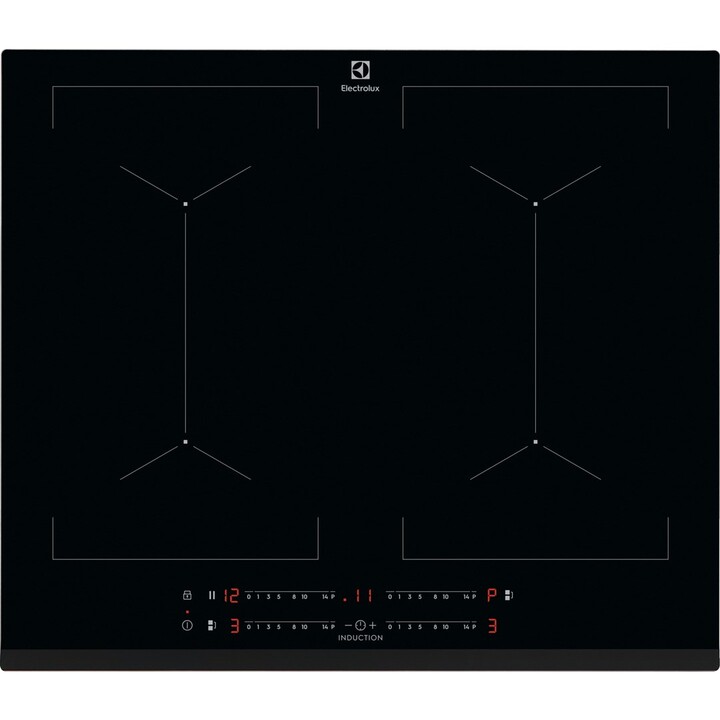 Induction hob ELECTROLUX EIV644