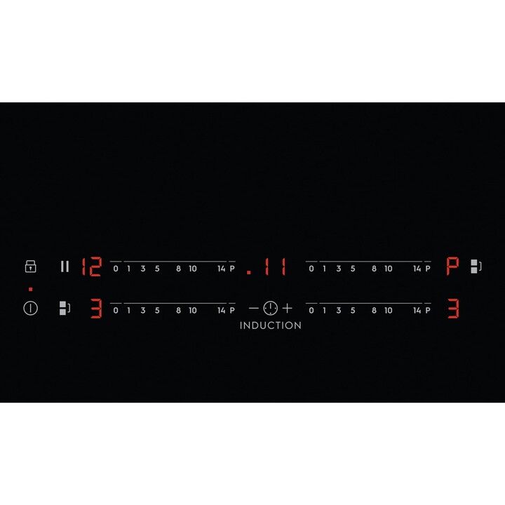 Induction hob ELECTROLUX EIV644