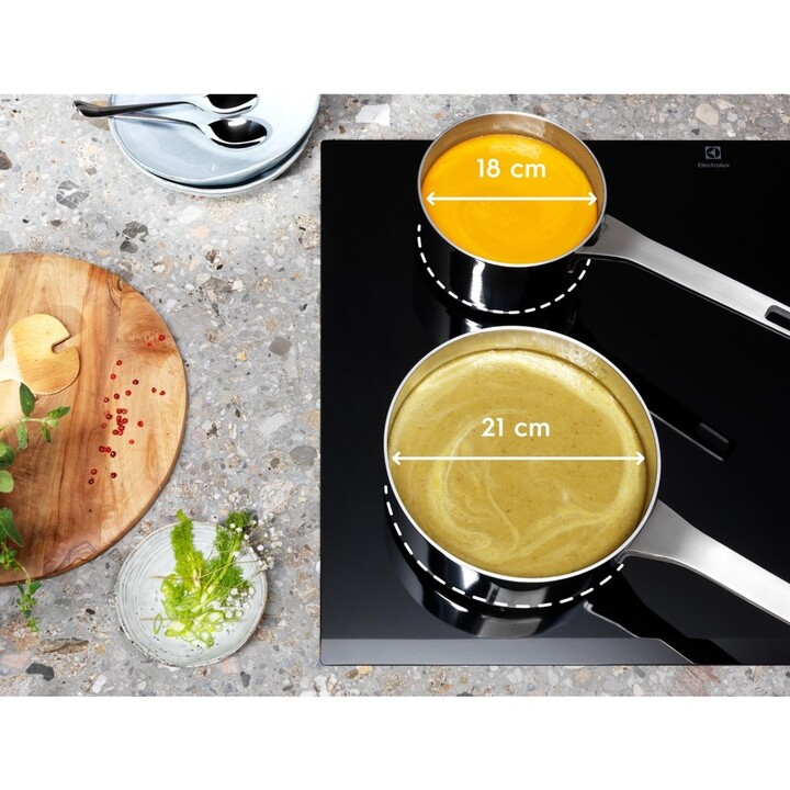 ELECTROLUX EIV644 plaque de cuisson à induction