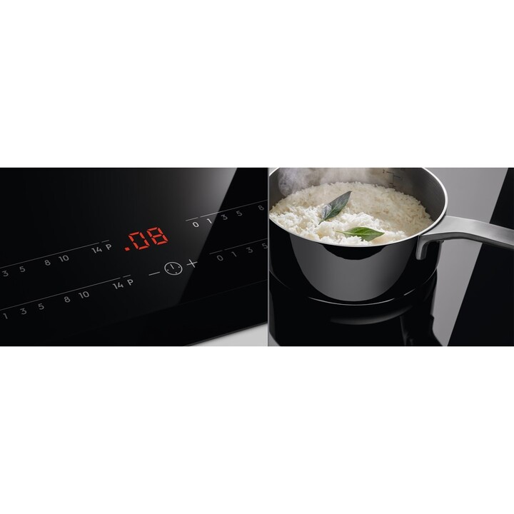 Placa de indução ELECTROLUX EIV644
