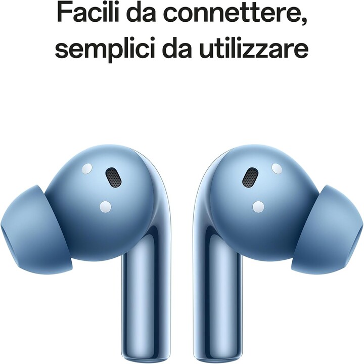 Oppo Enco X3i Auriculares True Wireless Stereo (tws) Dentro De Oído Llamadas/música Bluetooth Azul