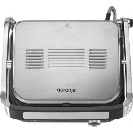 Gorenje GCG2100S parrilla eléctrica de contacto