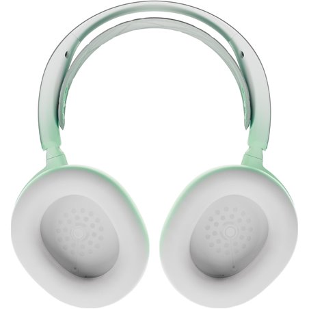 Steelseries 61525 Headset and Headphones Wired Headband Gaming USB Type C White