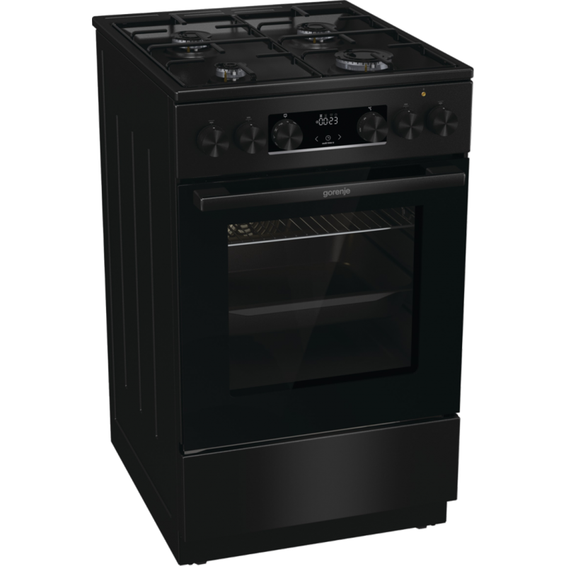 Cocina eléctrica de gas GORENJE GKS5C70B