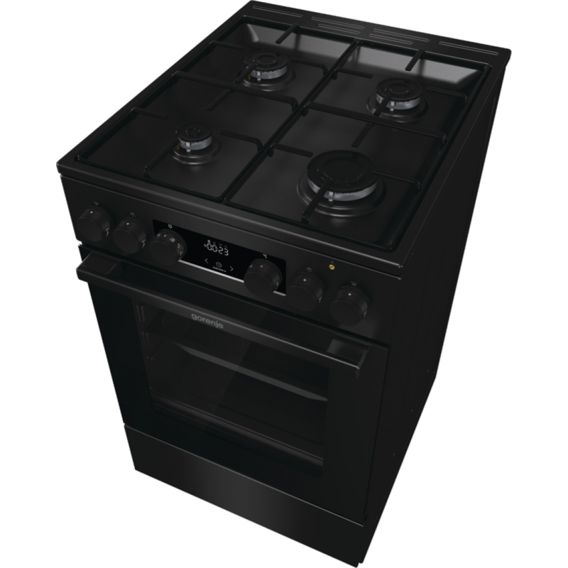 Cocina eléctrica de gas GORENJE GKS5C70B
