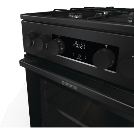Cocina eléctrica de gas GORENJE GKS5C70B