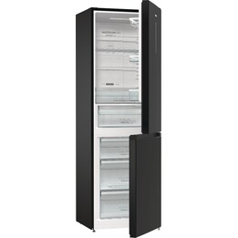Frigorifero e congelatore Gorenje NRK6192ABK4 Libera installazione 302 LE Nero