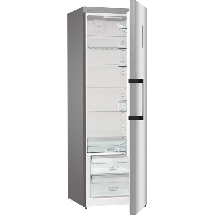 Gorenje R619EAXL6 Geladeira autônoma 398 L classe E cinza