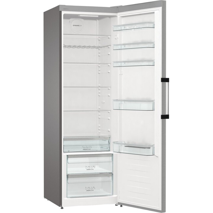 Gorenje R619EAXL6 Geladeira autônoma 398 L classe E cinza