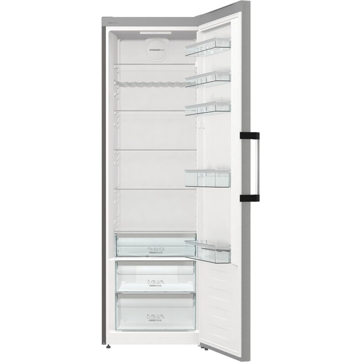 Gorenje R619EAXL6 Geladeira autônoma 398 L classe E cinza